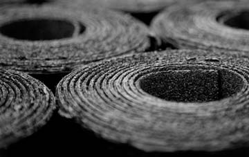 Much Hoole Town bitumen roof disadvantages