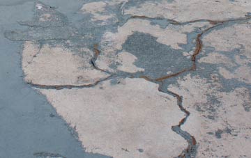 fibreglass roofing replacement Much Hoole Town