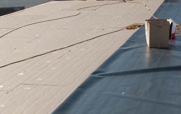 disadvantages of Much Hoole Town flat roof insulation