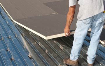 benefits of insulating Much Hoole Town flat roofing