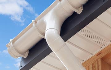 Much Hoole Town gutter installation costs