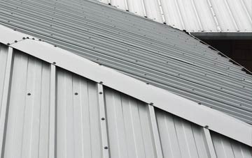 disadvantages of Much Hoole Town metal roofing