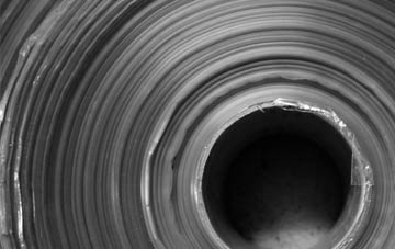 Much Hoole Town pvc roof replacement