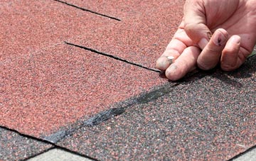 Much Hoole Town asphalt roof repairs