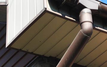 Much Hoole Town soffit installation costs