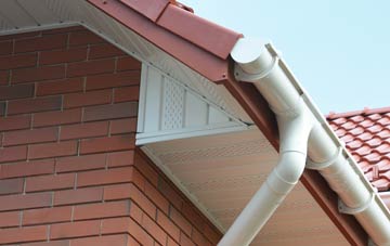 Much Hoole Town soffit repair costs