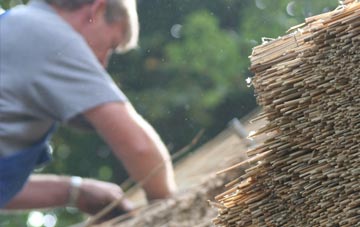 professional Much Hoole Town thatchers