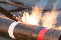 Much Hoole Town flat roofing replacement