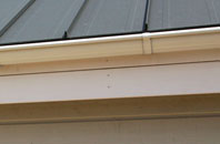 Much Hoole Town soffit repair