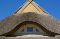 Much Hoole Town thatch roofing